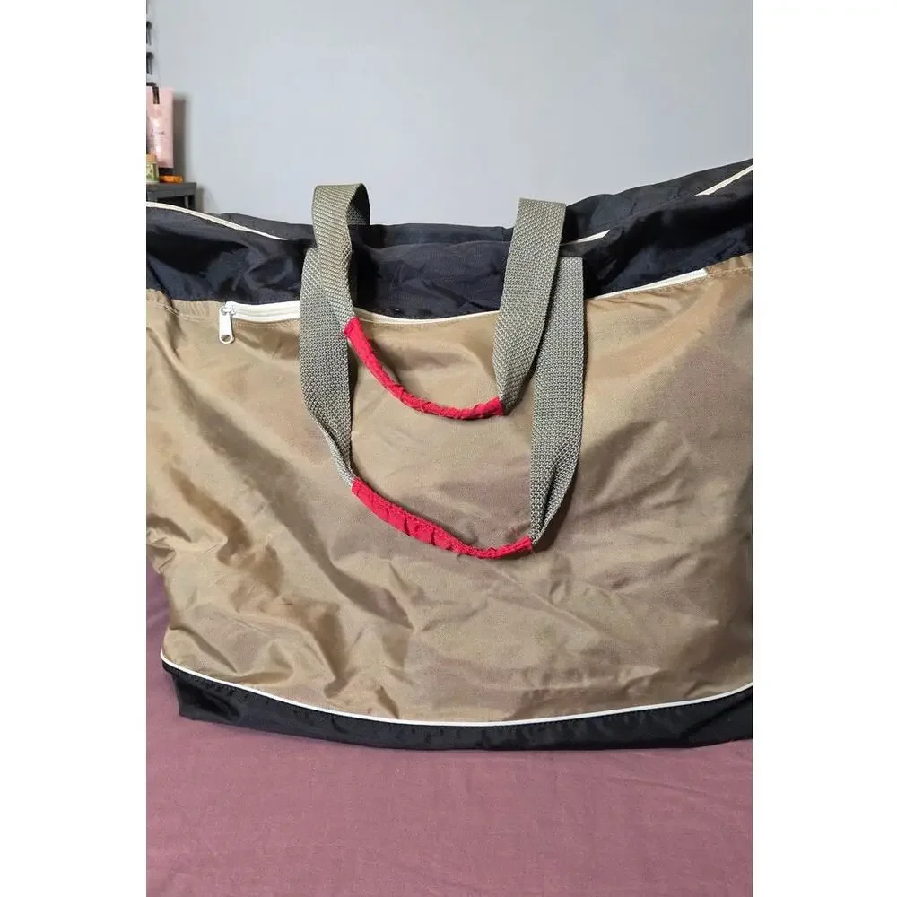 South Pacific Airline Crew Bag